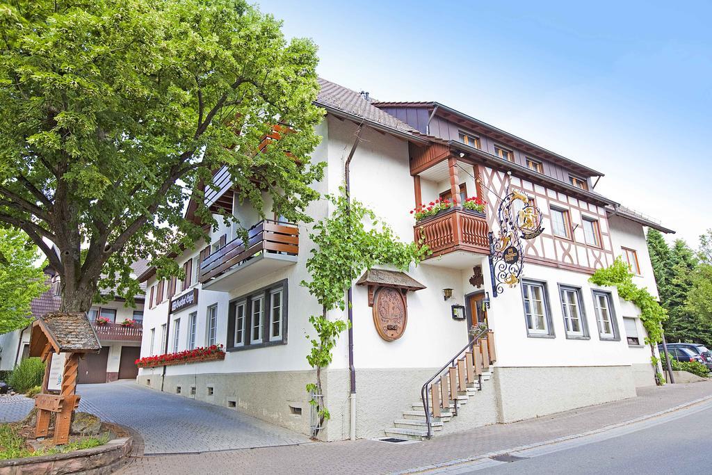 Hotel Gasthof Engel Appenweier Exterior photo